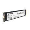 M.2 NVME SSD PATRIOT P300 512GB