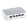 КОММУТАТОР TP-LINK TL-SF1005D / 5 PORT / 100MB / RJ45 / PLASTIC CASE