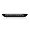 TP-LINK TL-SG1008D  8-PORT GIGABIT SWITCH, 8 10/100/1000M RJ45 PORTS, PLASTIC CASE