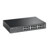 КОММУТАТОР TP-LINK TL-SF1024D / 24 PORT / 100MB / RJ45 / 1U 13-INCH RACK-MOUNTABLE STEEL CASE