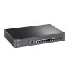 КОММУТАТОР TP-LINK TL-SG3210 / 8 PORT / GIGABIT / RJ45