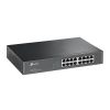 КОММУТАТОР TP-LINK TL-SF1016DS / 16 PORT / 100MB / RJ45 / 1U 13-INCH RACK-MOUNTABLE STEEL CASE