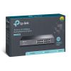 КОММУТАТОР TP-LINK TL-SF1016DS / 16 PORT / 100MB / RJ45 / 1U 13-INCH RACK-MOUNTABLE STEEL CASE