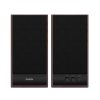 SVEN SPS-609 CHERRY,  2.0 / 2X5W RMS, WOODEN, 3"