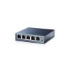 КОММУТАТОР TP-LINK TL-SG105 / 5 PORT / GIGABIT / RJ45 /