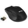 SVEN RX-425W WIRELESS, OPTICAL MOUSE, 2.4GHZ, NANO RECEIVER, 800/1200/1600 DPI, DPI RESOLUTION SWITCH, TWO ADDITIONAL NAVIGATION BUTTONS (FORWARD AND BACK), USB, BLACK
