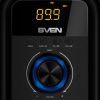 КОЛОНКИ SVEN MS-2051 / 2.1 / 55W / BLUETOOTH / FM-TUNER / USB & SD CARD / BLACK