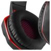 CASTI SVEN AP-U990MV, BLACK-RED