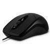 SVEN RX-110, OPTICAL MOUSE, 1000 DPI, PS/2, BLACK