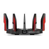 WIRELESS ROUTER TP-LINK ARCHER C5400X / AC5400 TRI BAND / WI-FI5 / GIGABIT / 1WAN+8LAN / 2XUSB 3.0 / 8 EXTERNAL ANTENNAS