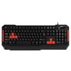 SVEN GS-9000 GAMING SET, KEYBOARD+MOUSE, USB, BLACK