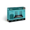 WIRELESS ROUTER TP-LINK ARCHER AX50 / AX3000 DUAL BAND / WI-FI6 / GIGABIT / 1WAN+4LAN / USB3.0 / 4 EXTERNAL ANTENNAS