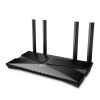 WIRELESS ROUTER TP-LINK  ARCHER AX20 / AC1800 DUAL BAND / WI-FI6 / GIGABIT / 1WAN+4LAN / 4 EXTERNAL ANTENNA