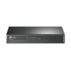 КОММУТАТОР TP-LINK TL-SF1008P / 8 PORT / 100MB / RJ45 /