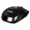 SVEN RX-260W WIRELESS, OPTICAL MOUSE, 2.4GHZ, NANO RECEIVER, 800/1200/1600