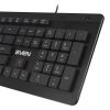 SVEN KB-E5700H, KEYBOARD, WATERPROOF CONSTRUCTION, 104 KEYS, 12