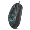 SVEN RX-70, OPTICAL MOUSE, CHANGEABLE BACKLIGHTING, SOFT TOUCH