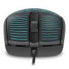 SVEN RX-70, OPTICAL MOUSE, CHANGEABLE BACKLIGHTING, SOFT TOUCH