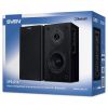 SVEN SPS-614 BLACK, 2.0 / 2X20W RMS, BLUETOOTH, HEADPHONE INPUT,