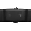 SVEN 450 BLACK (USB), 2.0 / 2X5W RMS, POWERED VIA A USB PORT, BLUETOOTH,