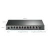КОММУТАТОР TP-LINK TL-SG1210MPE / 9 PORT + 1 COMBO SFP/RJ45