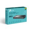 КОММУТАТОР TP-LINK TL-SG1210MP / 9 PORT + 1 COMBO SFP/RJ45 / GIGABIT / POE
