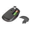 TRUST SKETCH YELLOW WIRELESS MOUSE, SILENT CLICK, 15M  2.4GHZ, MICRO RECEIVER, 1600 DPI, 3 BUTTON, USB