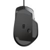 TRUST GAMING GXT 940 XIDON RGB MOUSE, 200 - 10000 DPI, 8 PROGRAMMABLE BUTTON, RGB LIGHTING, 1,8 M USB, BLACK