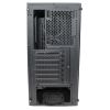CARCASA XILENCE XG115 / W/OPSU / SIDE PANEL / 3X120MM A-RGB FAN / ATX / BLACK