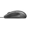 TRUST IVERO COMPACT MOUSE, 1000 DPI, 3 BUTTON, USB, 1.5M