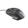 TRUST GAMING GXT 101 GAV MOUSE, 600 - 4800 DPI, 6 BUTTON, ILLUMINATED