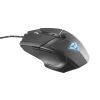 TRUST GAMING GXT 101 GAV MOUSE, 600 - 4800 DPI, 6 BUTTON, ILLUMINATED