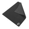TRUST GXT 783 IZZA GAMING MOUSE & MOUSE PAD (245X210), FULLY ILLUMINATED TOP, RUBBERIZED TOP COVER FOR A FIRM GRIP,  800 - 2400 DPI, 6 BUTTON, USB, BLACK
