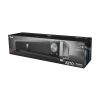 TRUST GAMING GXT 618 ASTO SOUND BAR PC SPEAKER, 12W, ILLUMINATED VOLUME CONTROL BUTTON, BLACK