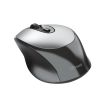 TRUST ZAYA WIRELESS RECHARGEABLE OPTICAL MOUSE, 2.4GHZ, NANO RECEIVER, 800/1600 DPI, 4 BUTTON, USB, BLACK