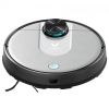 XIAOMI "VIOMI CLEANING ROBOT" (V2 PRO) EU, GRAY, ROBOT VACUUM, SUCTION 2150PA, SWEEP, MOP, REMOTE CONTROL, SELF CHARGING, 2-IN-1 DUST BOX (300ML) / WATER TANK (190ML) + 550ML WATER TANK, WORKING TIME: 120M, MAXIMUM AREA ABOUT 150 M2, BARRIER HEIGHT 2CM (M