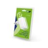 UNIVERSAL USB CHARGER - GEMBIRD EG-U2C2A-03-W, 2-PORT UNIVERSAL USB CHARGER, 2.1 A, WHITE