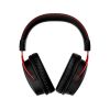 CASTI WIRELESS GAMING HYPERX CLOUD ALPHA, BLACK/RED, [4P5D4AA]