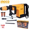 ОТБОЙНЫЙ МОЛОТОК INGCO 1500W PDB15006