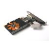ВИДЕОКАРТА ZOTAC GEFORCE GT710 / 2GB / GDDR3 / 64BIT