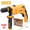 ДРЕЛЬ УДАРНАЯ INGCO 850 ВТ ID8508-2