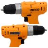 ШУРУПОВЕРТ АККУМУЛЯТОРНЫЙ INGCO CDLI1211 LI-ION 12V/1.5A
