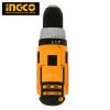 ШУРУПОВЕРТ АККУМУЛЯТОРНЫЙ УДАРНЫЙ  INGCO CIDLI20031 20V/2*2A