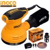 ЭКСЦЕНТРИКОВАЯ ШЛИФОВАЛЬНАЯ МАШИНА, INGCO RS3208