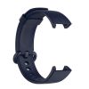 РЕМЕШОК СИЛИКОНОВЫЙ ДЛЯ MI WATCH LITE / REDMI WATCH 2 LITE DARK BLUE