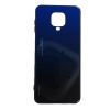 MIRROR CASE FOR XIAOMI BLUE-BLACK