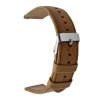 РЕМЕШОК КОЖАНЫЙ ДЛЯ AMAZFIT 22MM BROWN