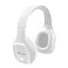 CASTI BLUETOOTH, OVER-EAR, PULSE, MICROFON, TIMP DE JOC MUZICAL P?N? LA 8H,  TELLUR WHITE  TLL511371