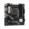 MB ASROCK A320M PRO4-F, SOCKET AM4, AMD A320, DUAL 2XDDR4-3200+, APU AMD GRAPHICS, VGA, DVI, HDMI, 1XPCIE 3.0 X16, 1XPCIE 2.0 X16, 1XPCIE 2.0 X1, 4XSA