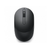 DELL WIRELESS MOUSE - MS3320W - BLACK "570-ABHK" OPTICAL LED, BUTTONS 3 (1 IS PROGRAMMABLE), CONNECTIVITY WIRELESS - 2.4GHZ OR BLUETOOTH 5.0,